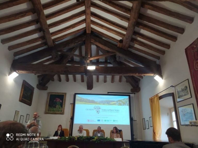 Alla scoperta dell’Oltrepò Pavese e del suo Pinot nero
