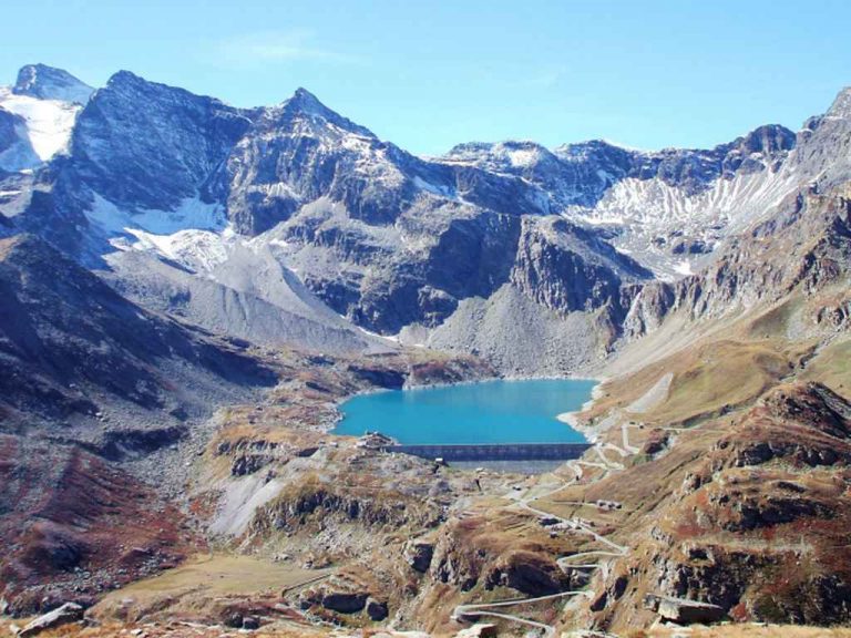 L’ambiente periglaciale alpino a rischio riscaldamento