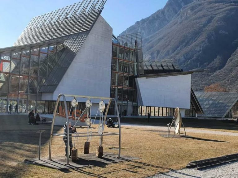 Al Muse di Trento si riflette sulla mobilità del futuro