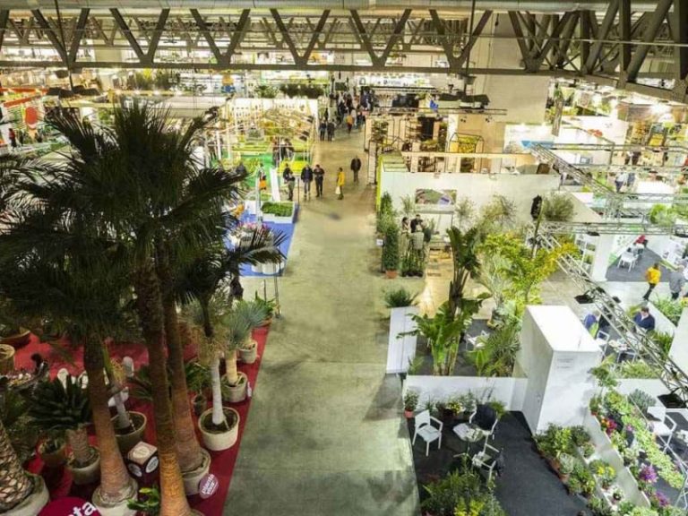 Myplant&Garden riapre la stagione delle fiere del green